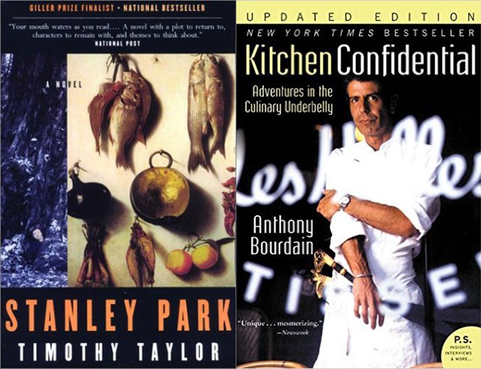 Stanley Park | Kitchen Confidential