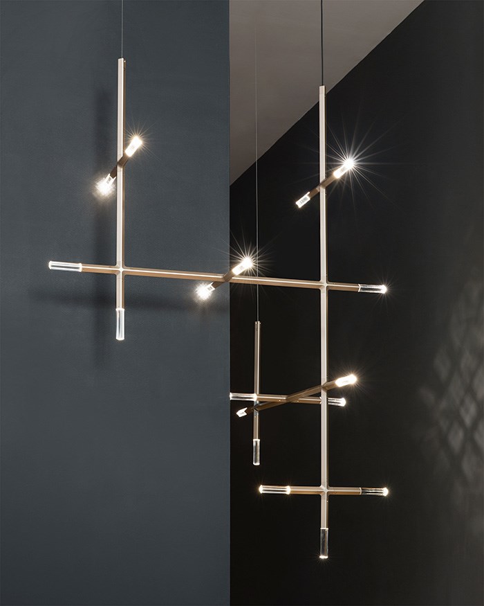 Jax Lighting System by Mark Kinsley from Chicago