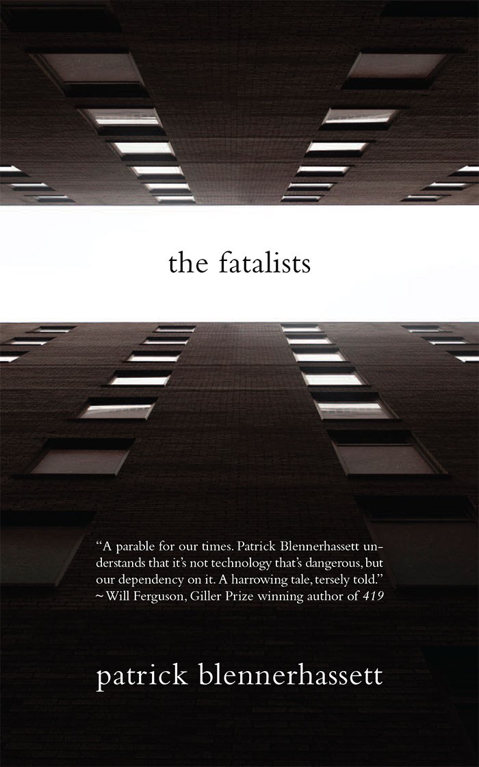 Fatalists Cover