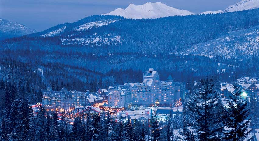 Celebrate Cornucopia S 20th Anniversary With A Trip To Whistler