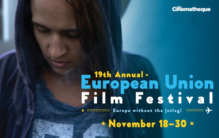  It’s the EUFF 2016 at The Cinematheque! Featuring Underdog (Sweden).