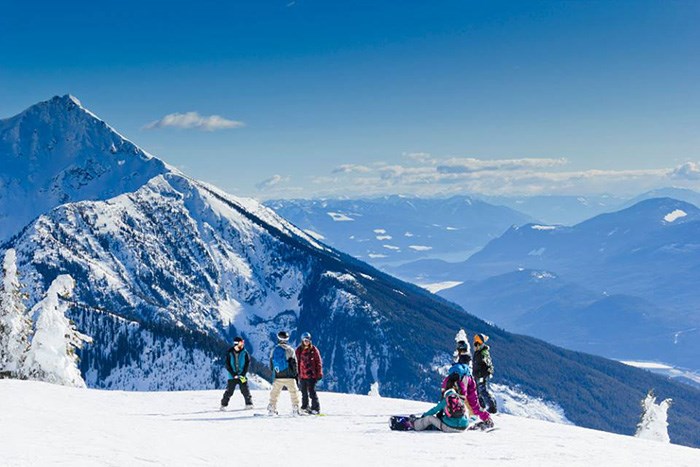  Photo: Revelstoke Mountain Resort