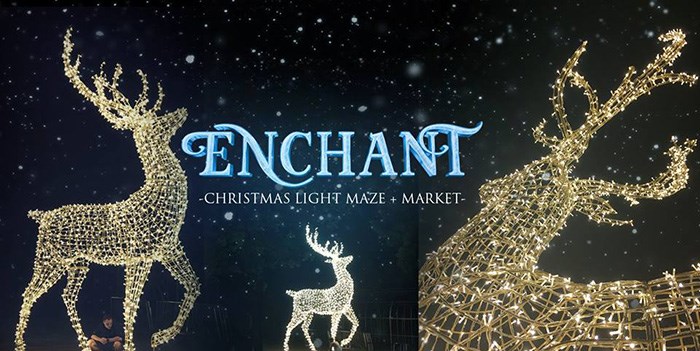 Enchant Maze 2016