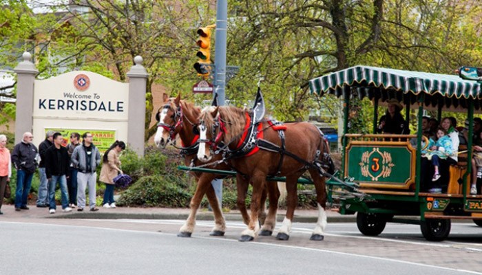 Kerrisdale Christmas