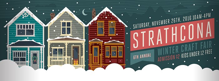 Strathcona Craft Fair