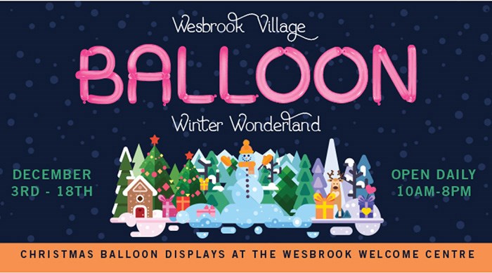 Westbrook Village Balloons