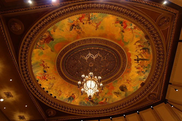 Orpheum Ceiling