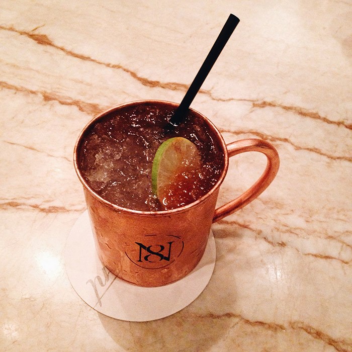 Notch8 - Moscow Mule - VIA