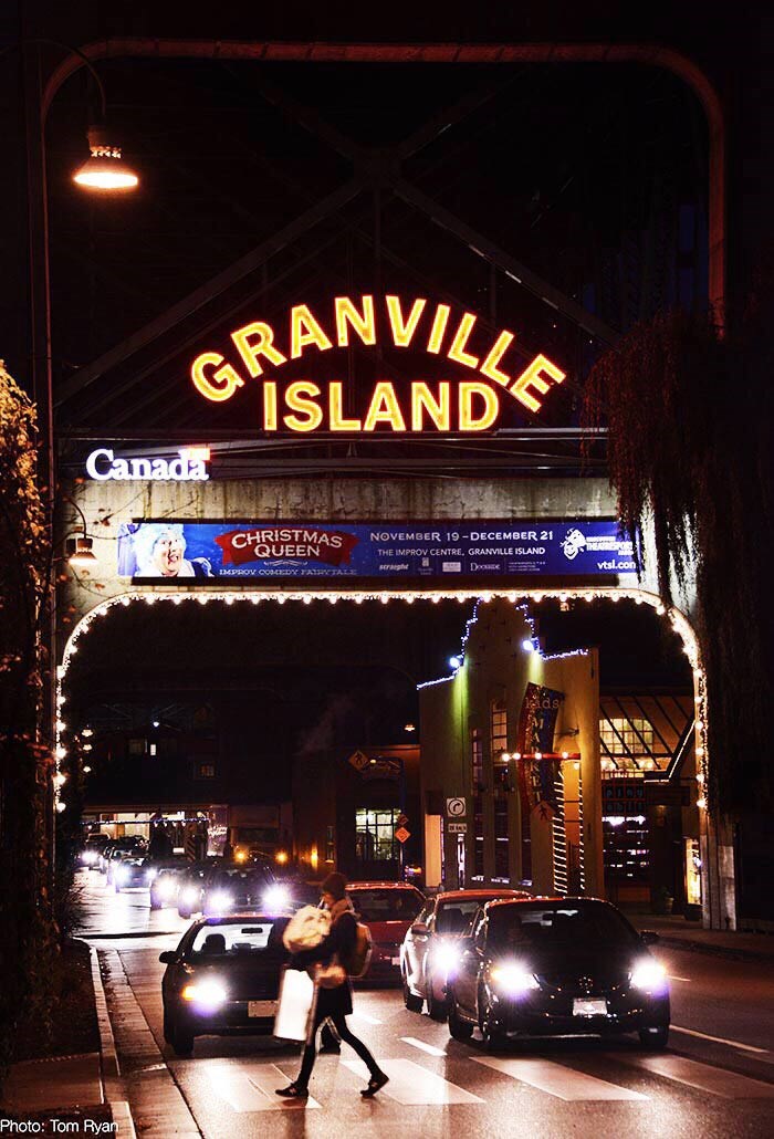 Granville Island 2016 - 5