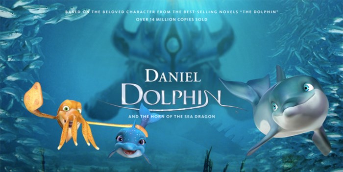 Daniel Dolphin