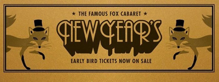 Fox Cabaret event-poster-6973468