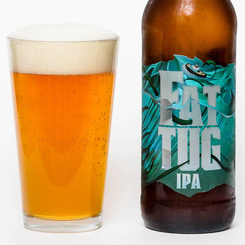 Driftwood Fat Tug IPA