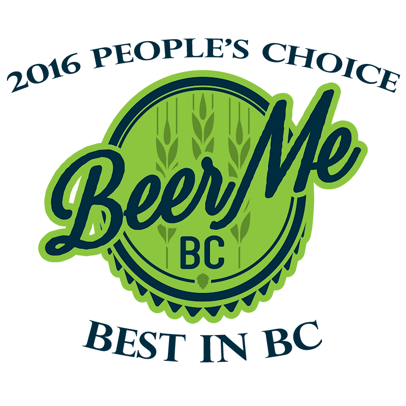 Best in BC Craft Beer 2016