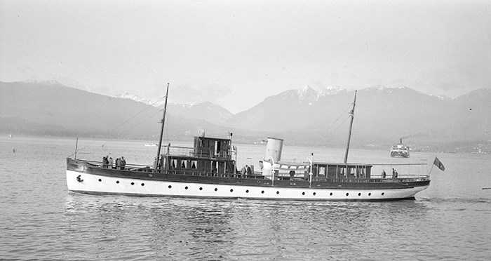  City of Vancouver Archives, CVA 447-2508. Photo Walter E. Frost