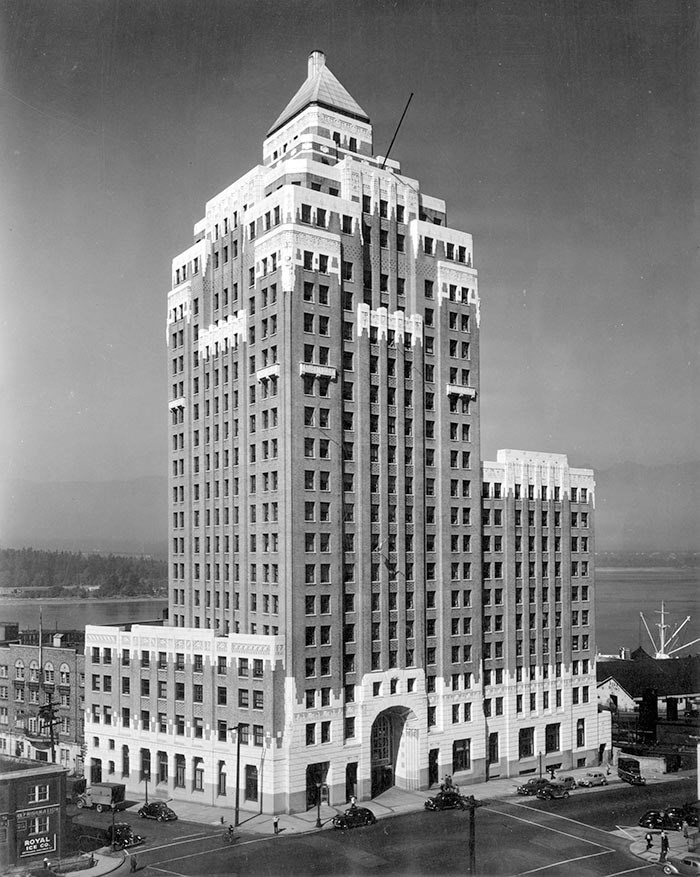  City of 鶹ýӳArchives, Bu P346. Otto Fernand Landauer photo.
