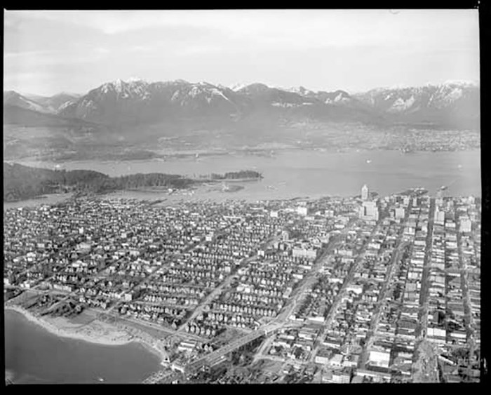  Vancouver Public Library, Special Collections, VPL 81817. Art Jones photo.