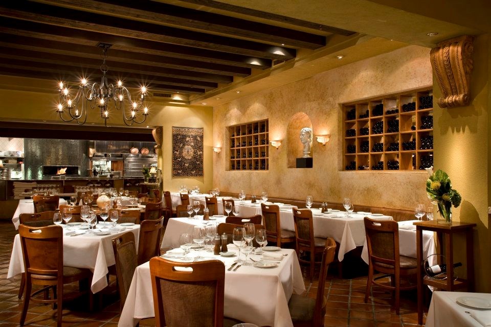  Photo Courtesy: CinCin Ristorante