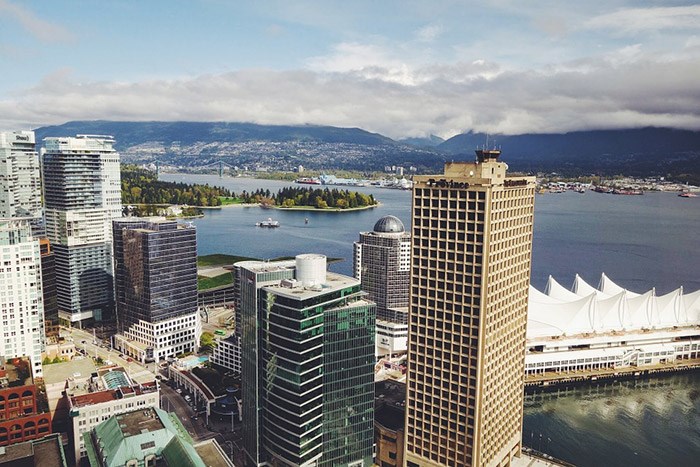 Vancouver Skyline