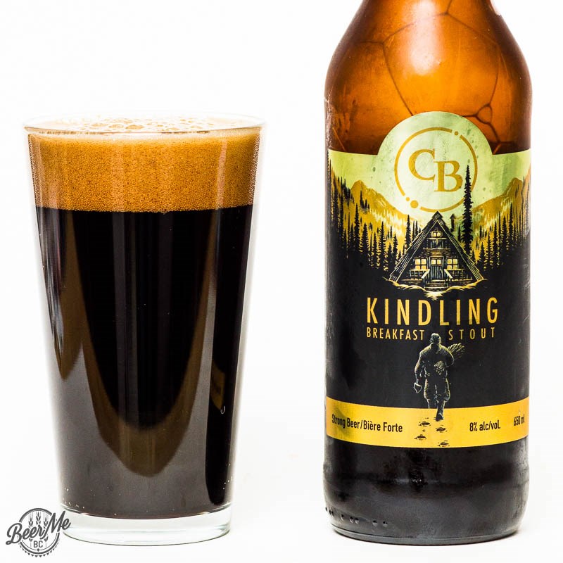 Beer Me BC - Cannery Kindling Breakfast Stout