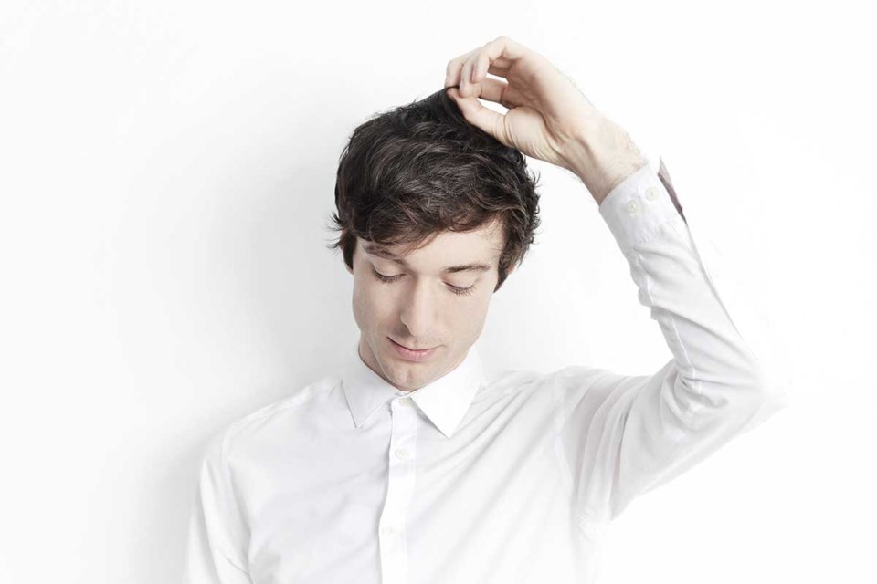  Jordan Tannahill. Photo: Lacey Creighton.