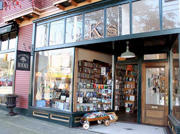 Tanglewood Books