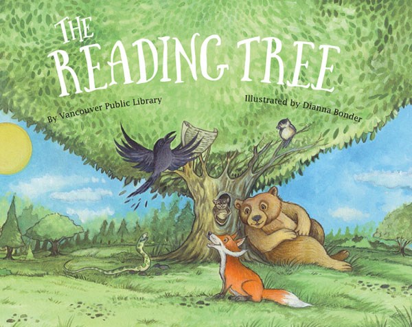 The Reading Tree