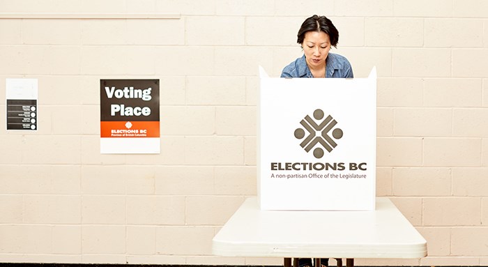 Elections BC