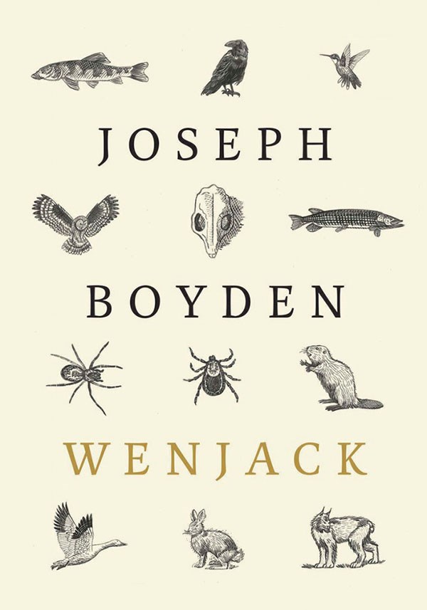 Wenjack by Joseph Boyden