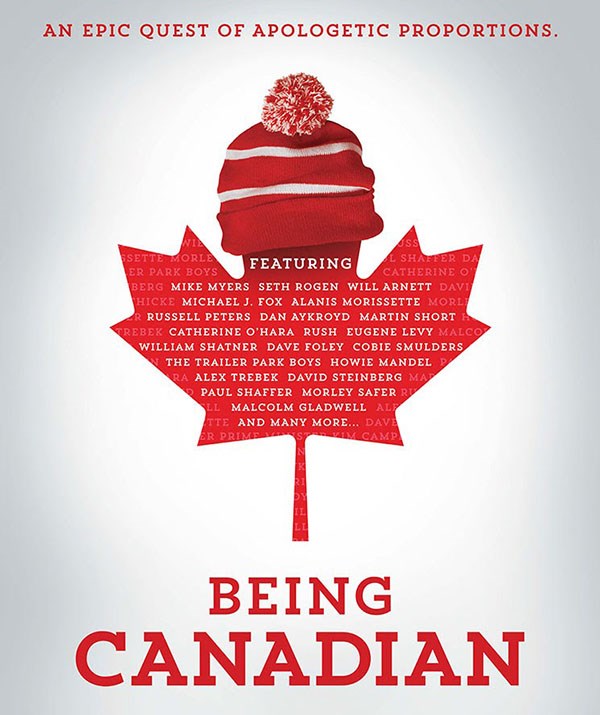 Being Canadian