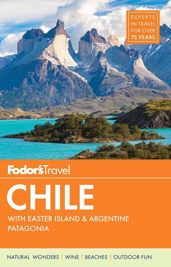 Fodor’s Chile 