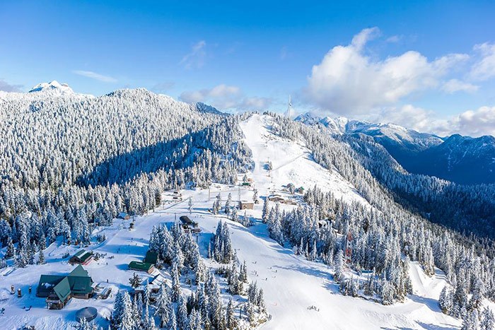 Grouse Mountain Resort