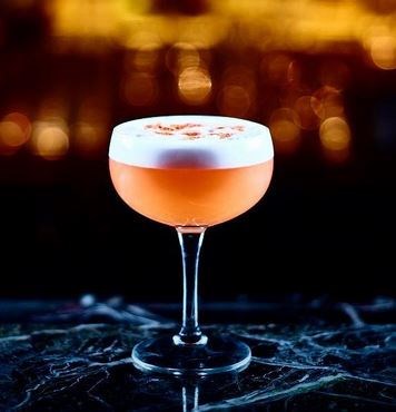 prohibition cocktail