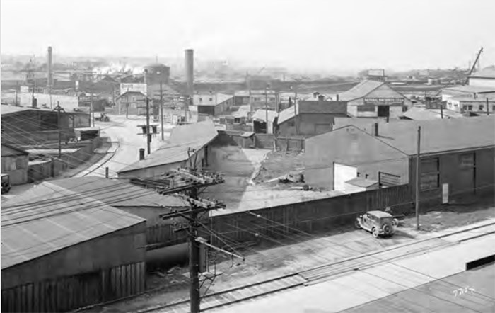  City of 鶹ýӳArchives, Dist N116.2.