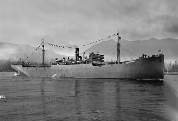  City of Vancouver Archives, CVA 99-620. Stuart Thomson photo.