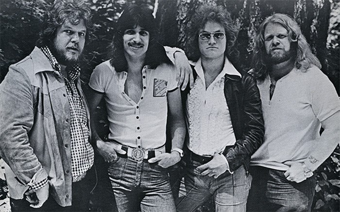 Bachman–Turner Overdrive, 1973 - Vancouver Is Awesome