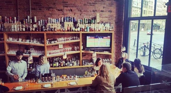 Photo Courtesy: L'Abattoir Restaurant