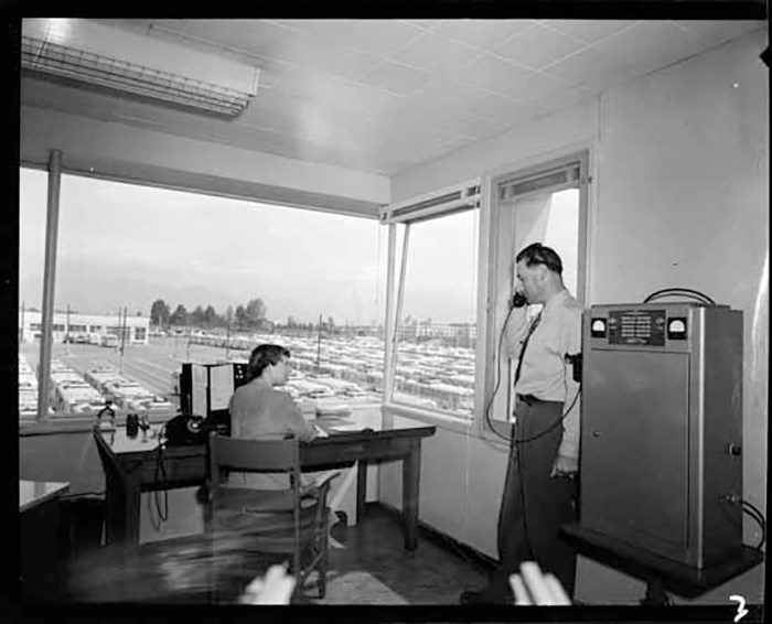  Vancouver Public Library, Spe- cial Collections, VPL 81890. George Smith photo.