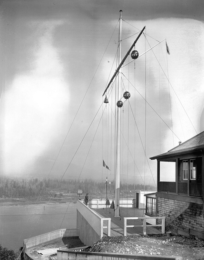  City of Vancouver Archives, St Pk N93.1. Photo W.J. Moore.