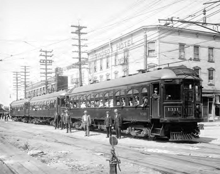  City of Vancouver Archives, LGN 1161. Photo BC Electric Railway Company photographer.