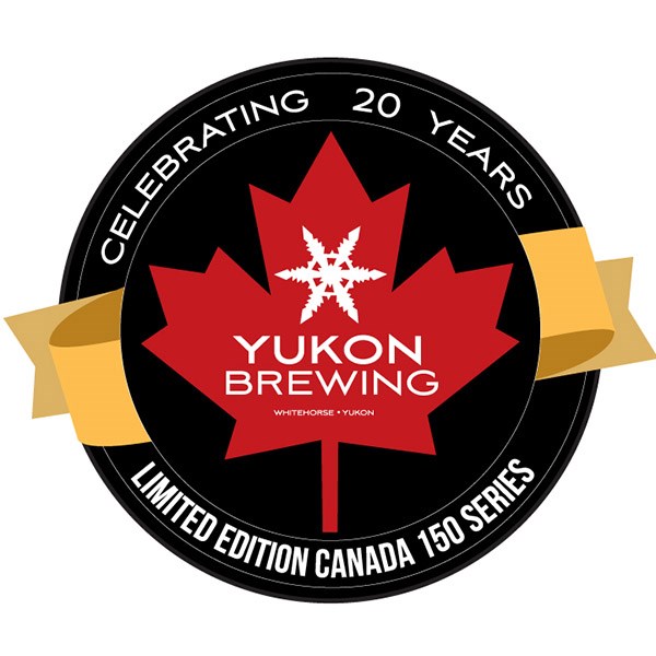 Yukon Breweru's Canada 150 Pack