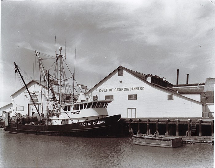  Gulf of Georgia Cannery.