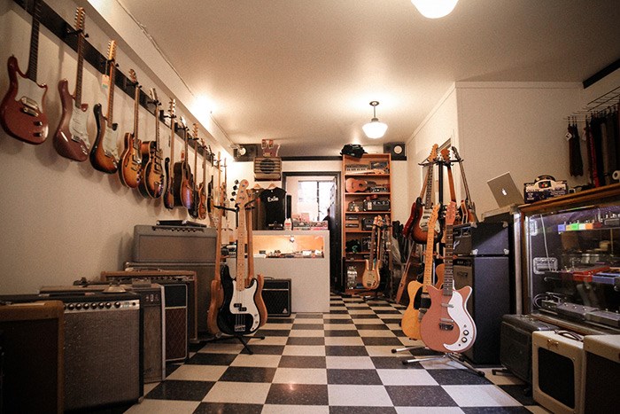 6 Independent Music Stores that Will Unleash Your Inner Rockstar Vancouver Is Awesome