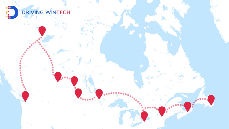  Driving WinTech: Connecting with women in tech across Canada