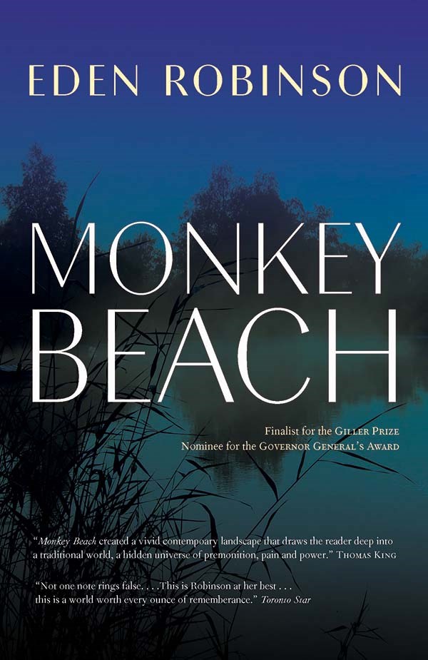 Monkey Beach