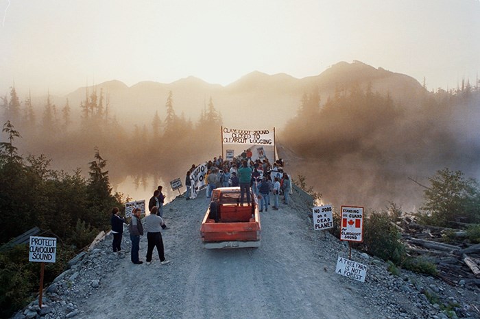  Photo credit: Mark van Manen/Vancouver Sun.