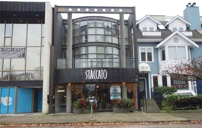  W 1st and Burrard. Includes a retail store and a townhouse. Murphy Costello, Jodi Norrison, Macdonald Realty