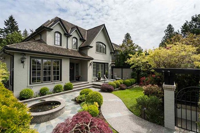  4 bedrooms in Kerrisdale. $4.5 million. Faith Wilson, Faith Wilson Group