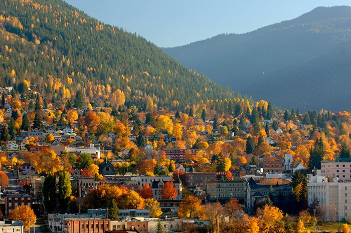 places to visit in bc during fall