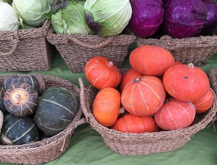  Vancouver Farmers Markets (