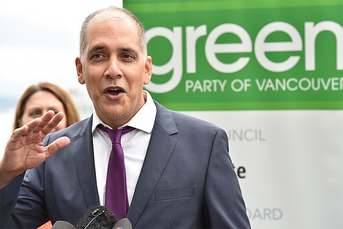  Pete Fry (Green Party)